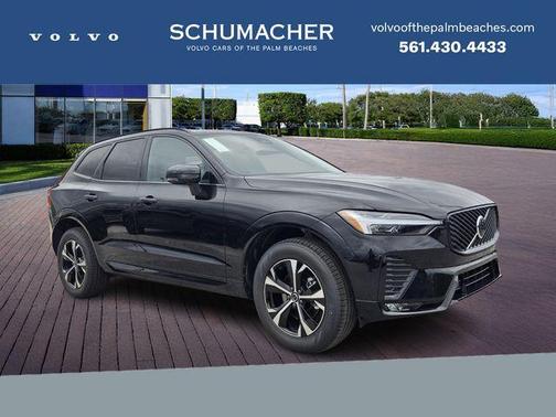 Onyx Black Metallic 2026 Volvo XC60 B5 Core