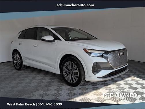 2023 Audi Q4 e-tron 40 Premium