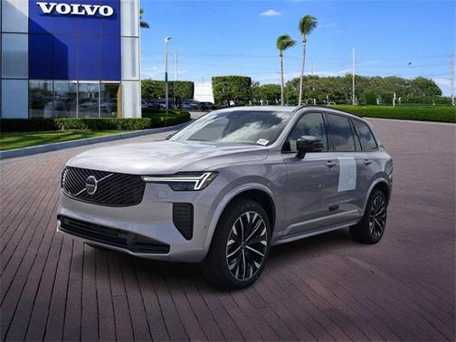 2026 Volvo XC90 B6 Ultra Dark Theme 7-Seater