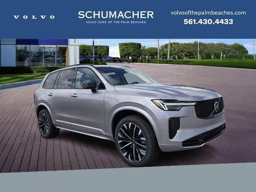 2026 Volvo XC90 B6 Ultra Dark Theme 7-Seater