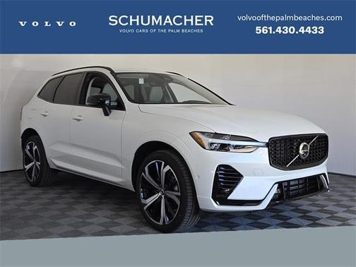 2025 Volvo XC60 Plug-In Hybrid T8 Ultra