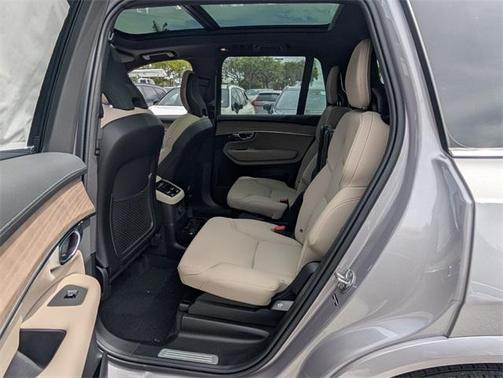 2026 Volvo XC90 B5 Plus 7-Seater