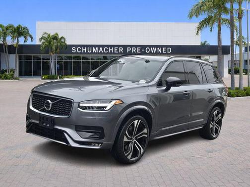 2020 Volvo XC90 T6 R-Design 7 Passenger