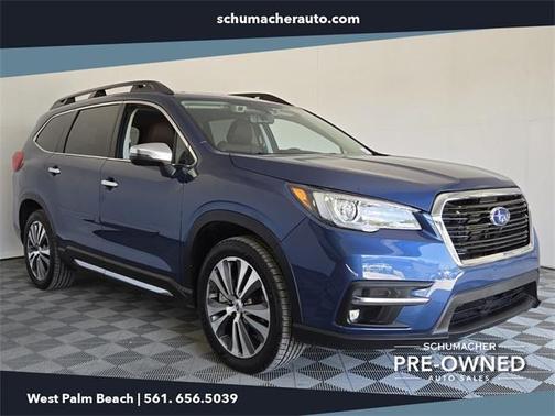 2021 Subaru Ascent Touring 7-Passenger