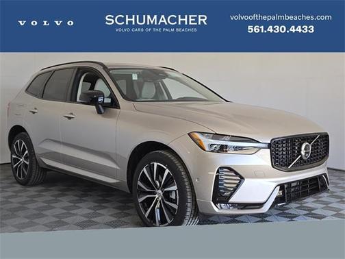 2025 Volvo XC60 B5 Plus