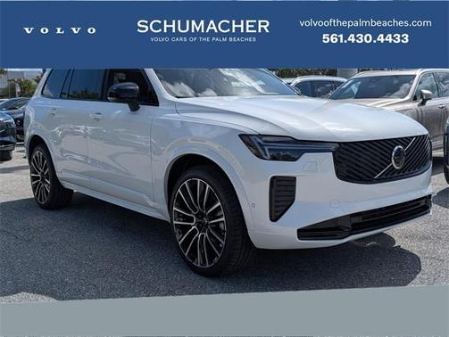 2026 Volvo XC90 B6 Ultra Dark Theme 7-Seater