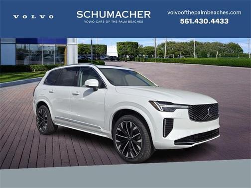 2026 Volvo XC90 B6 Ultra 7-Seater