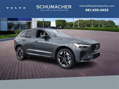 2026 Volvo XC60 B5 Plus