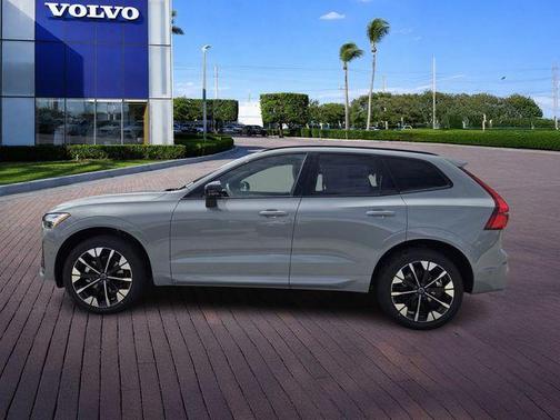 Gray Metallic 2026 Volvo XC60 B5 Plus