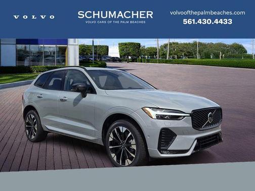 Gray Metallic 2026 Volvo XC60 B5 Plus