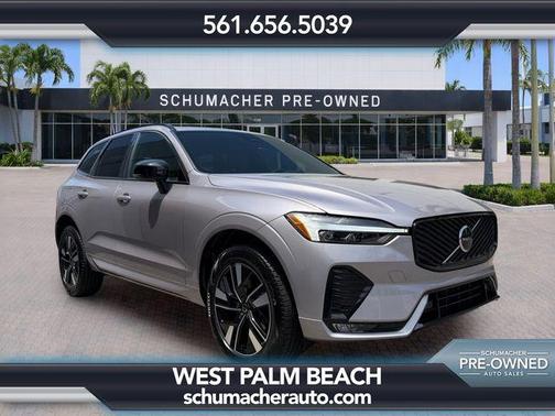 Silver 2026 Volvo XC60 B5 Core