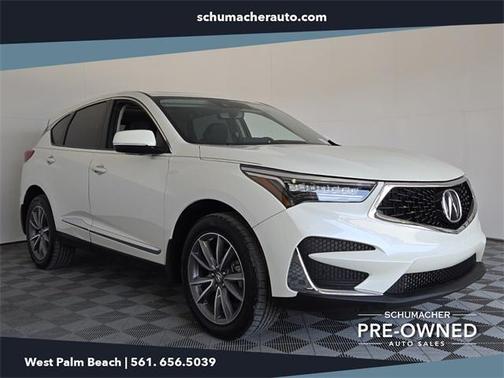 2019 Acura RDX Technology Package