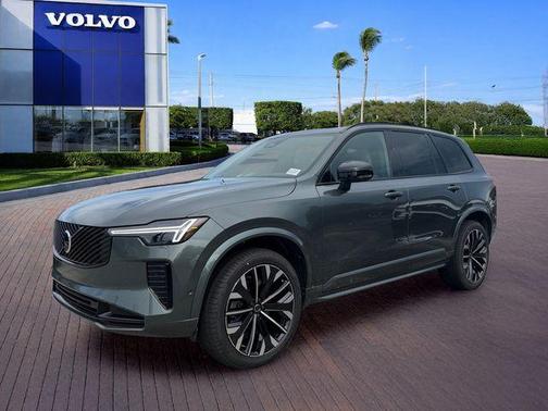 Forest Green 2027 Volvo XC90 B6 ULTRA