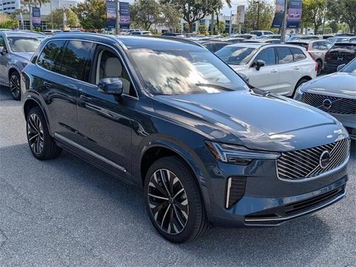 2026 Volvo XC90 B6 Ultra 7-Seater