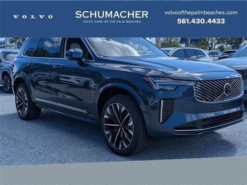 2026 Volvo XC90 B6 Ultra 7-Seater