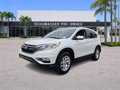 2015 Honda CR-V EX-L