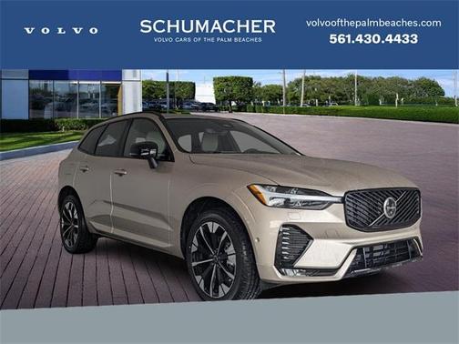 2026 Volvo XC60 B5 Plus