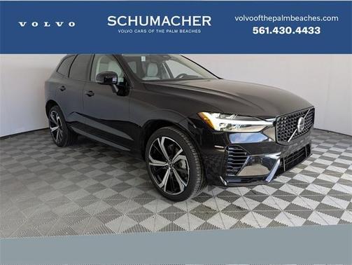 2025 Volvo XC60 Plug-In Hybrid T8 Ultra