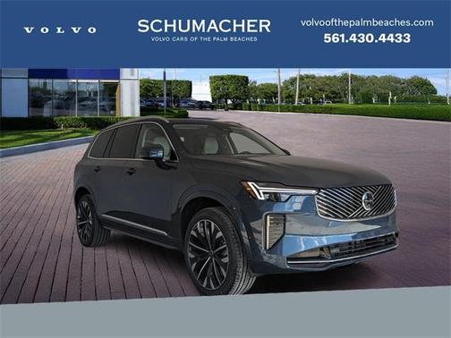 2026 Volvo XC90 B6 Ultra 7-Seater