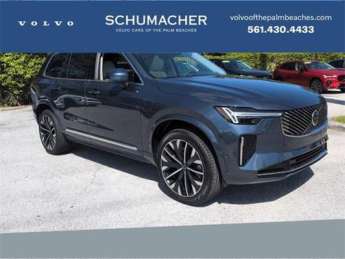 2026 Volvo XC90 B6 Ultra 7-Seater