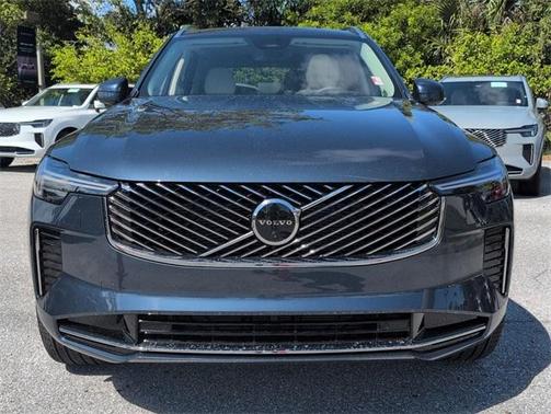 2026 Volvo XC90 B6 Ultra 7-Seater