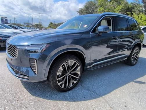 2026 Volvo XC90 B6 Ultra 7-Seater