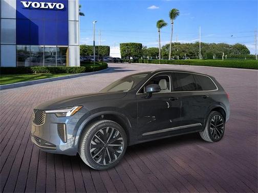 2026 Volvo XC90 B6 Ultra 7-Seater
