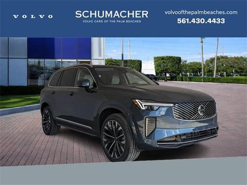 2026 Volvo XC90 B6 Ultra 7-Seater