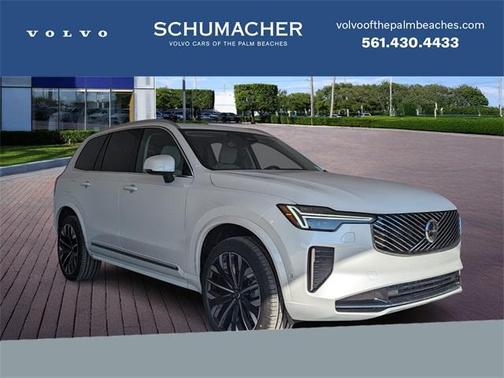 2026 Volvo XC90 B6 Ultra 7-Seater