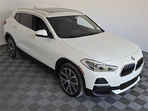 2022 BMW X2 sDrive28i