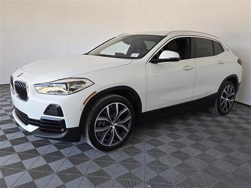 2022 BMW X2 sDrive28i