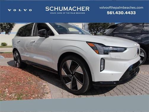 2025 Volvo EX90 Twin Motor Ultra