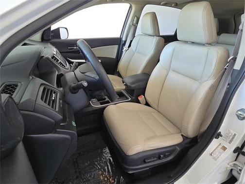2015 Honda CR-V Touring