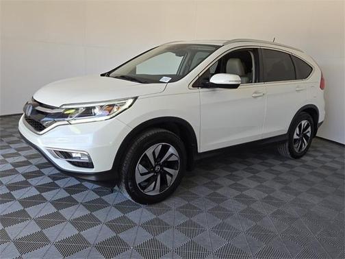 2015 Honda CR-V Touring