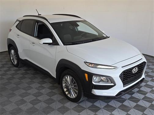 2021 Hyundai KONA SEL