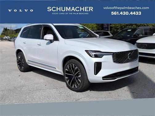 2026 Volvo XC90 B6 Plus 7-Seater