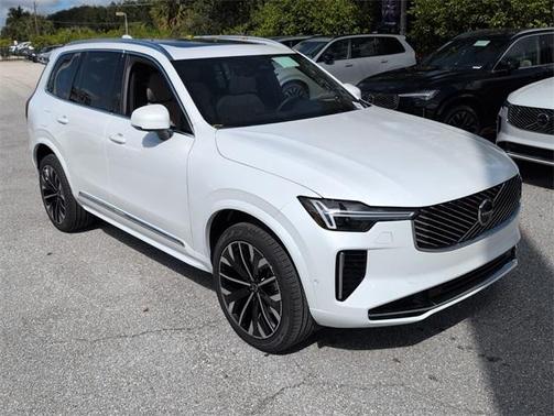 2026 Volvo XC90 B6 Plus 7-Seater