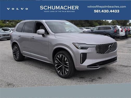 2026 Volvo XC90 B6 Plus 7-Seater