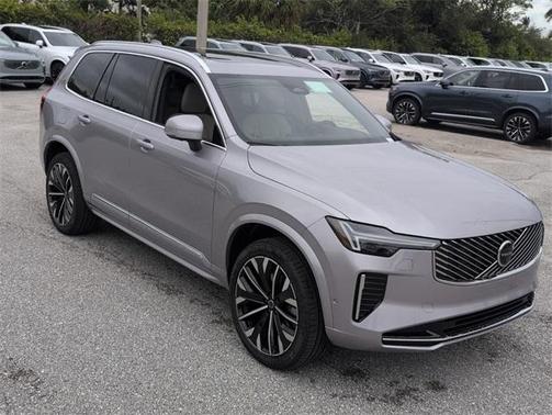 2026 Volvo XC90 B6 Plus 7-Seater