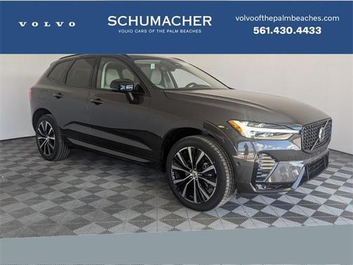 2025 Volvo XC60 B5 Plus