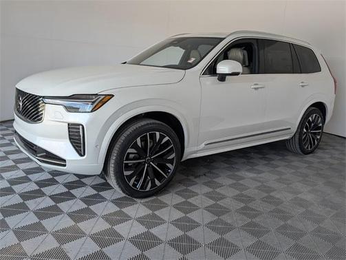 2026 Volvo XC90 B6 ULTRA