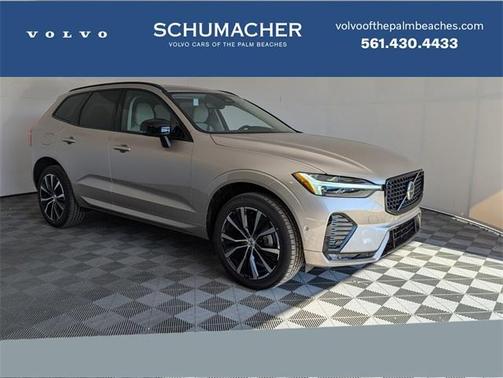 2025 Volvo XC60 B5 Plus