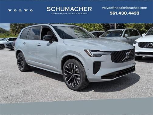 2026 Volvo XC90 B6 Ultra Dark Theme 7-Seater