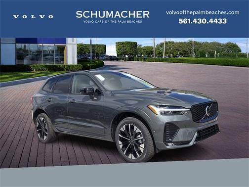 2026 Volvo XC60 B5 Plus