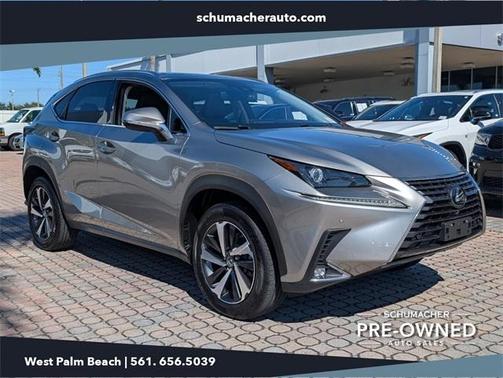 2021 Lexus NX 300 Base