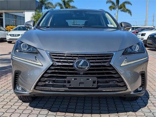 2021 Lexus NX 300 Base