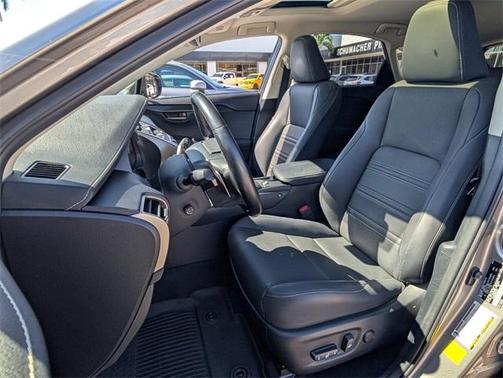 2021 Lexus NX 300 Base