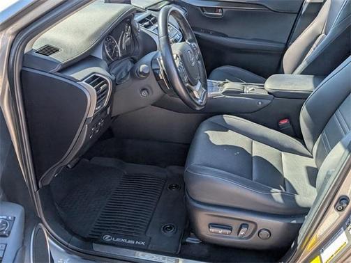 2021 Lexus NX 300 Base