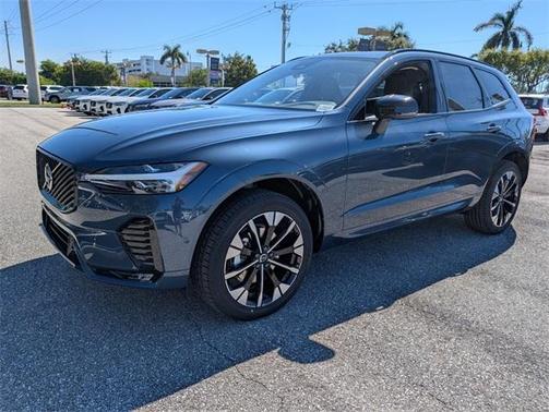 2026 Volvo XC60 B5 Plus