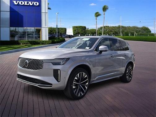 2026 Volvo XC90 B6 Plus 7-Seater